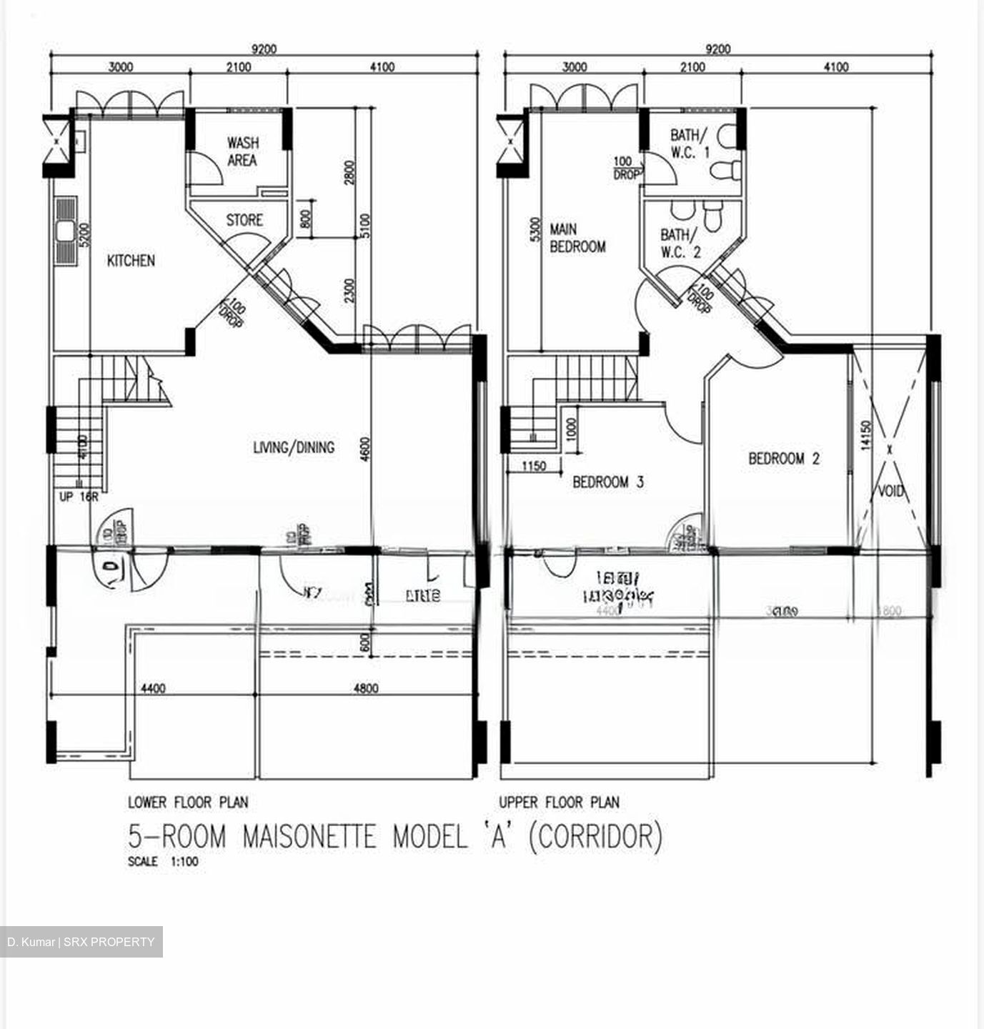 Blk 136 Potong Pasir Avenue 3 (Toa Payoh), HDB 5 Rooms #558966771
